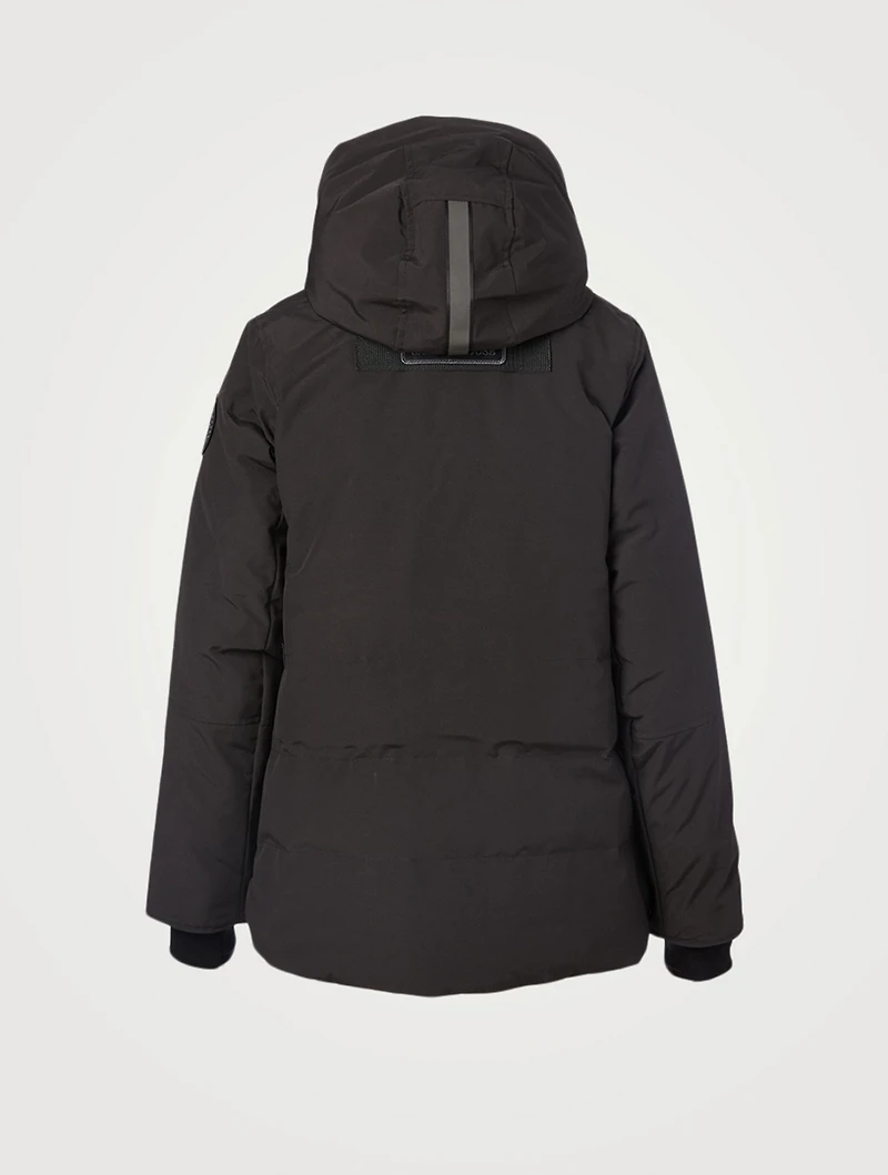 Lyndale Black Label Down Parka