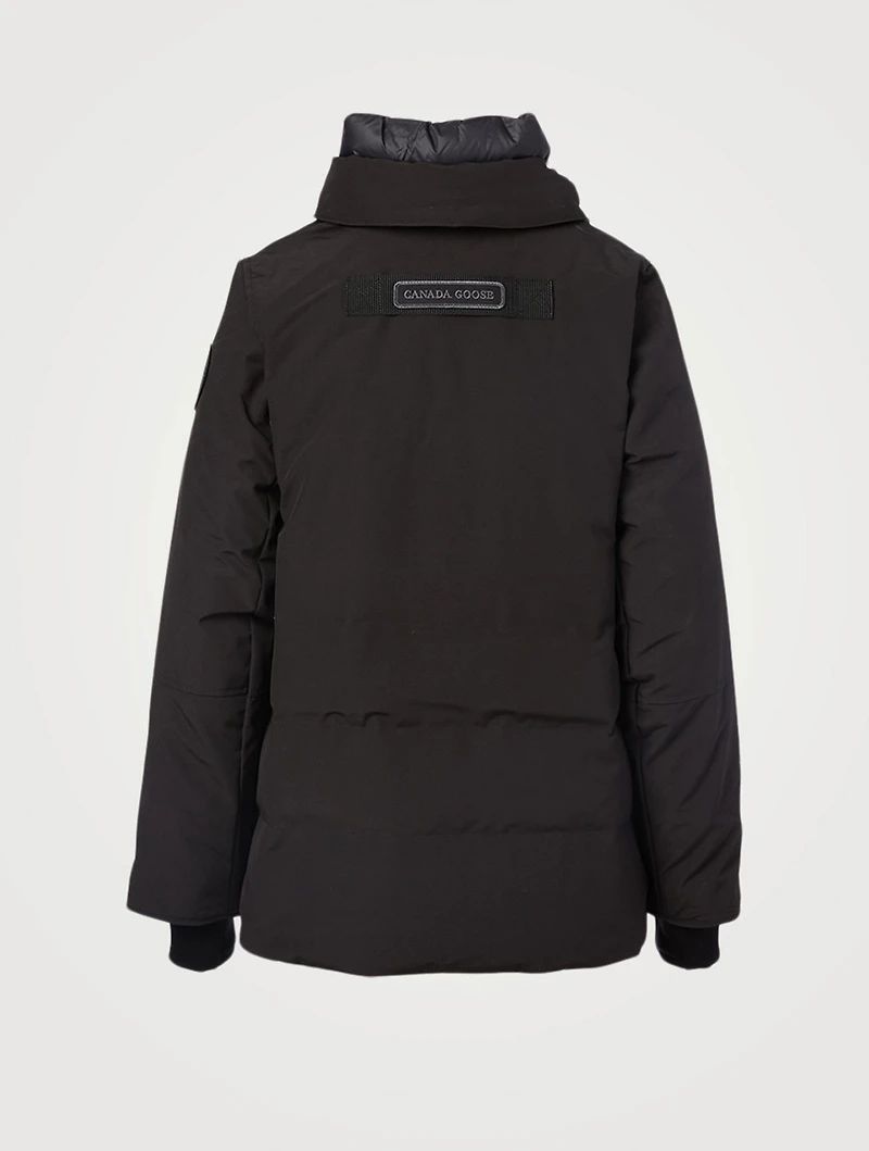 Lyndale Black Label Down Parka
