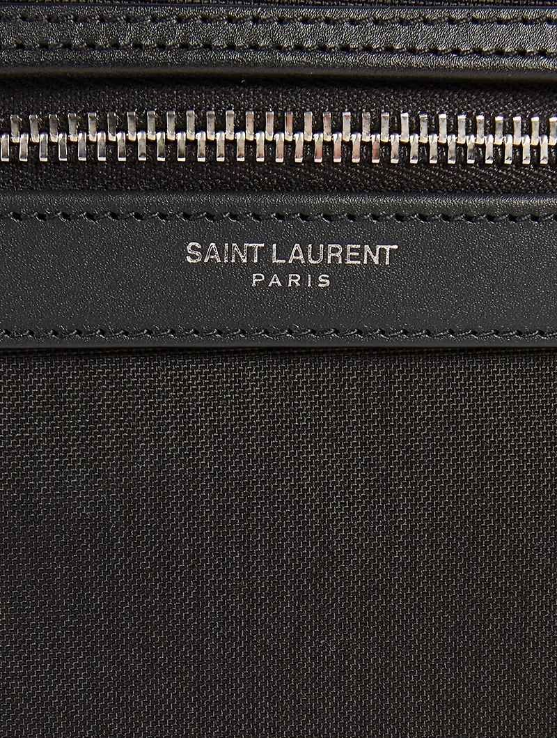 City Nylon Belt Bag