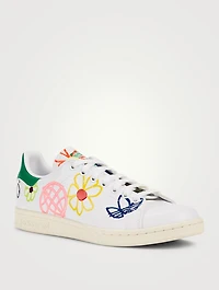 Stan Smith Primegreen Sneakers With Graphics