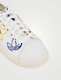 Stan Smith Primegreen Sneakers With Graphics