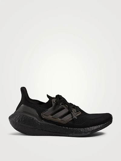 Ultraboost 21 Primeblue Knit Sneakers