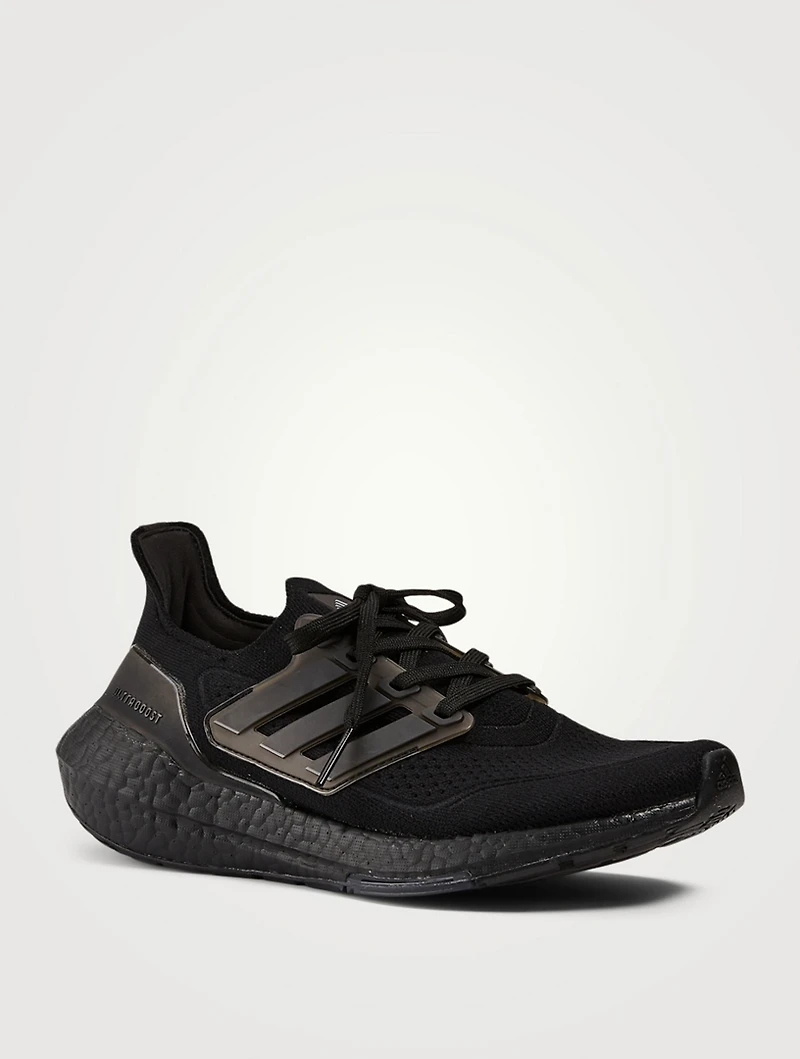 Ultraboost 21 Primeblue Knit Sneakers