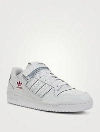 Forum Low Leather Sneakers