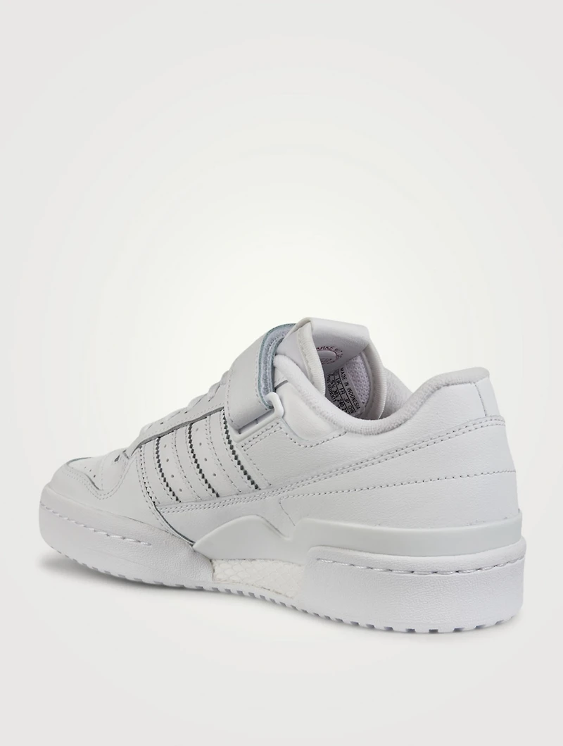 Forum Low Leather Sneakers