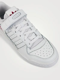 Forum Low Leather Sneakers