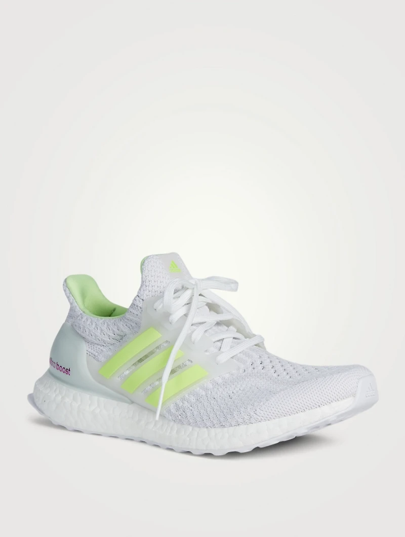 Ultraboost 5.0 DNA Glow Primeknit Running Shoes
