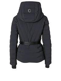 Elita Fitted Down Jacket