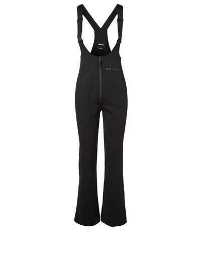 Fitted Ski Snow Pants