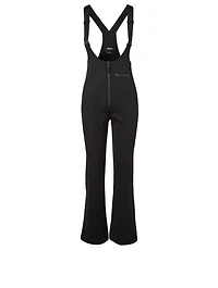 Fitted Ski Snow Pants