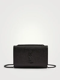 Small Kate YSL Monogram Leather Chain Bag