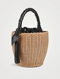 Panier Round Basket Bag