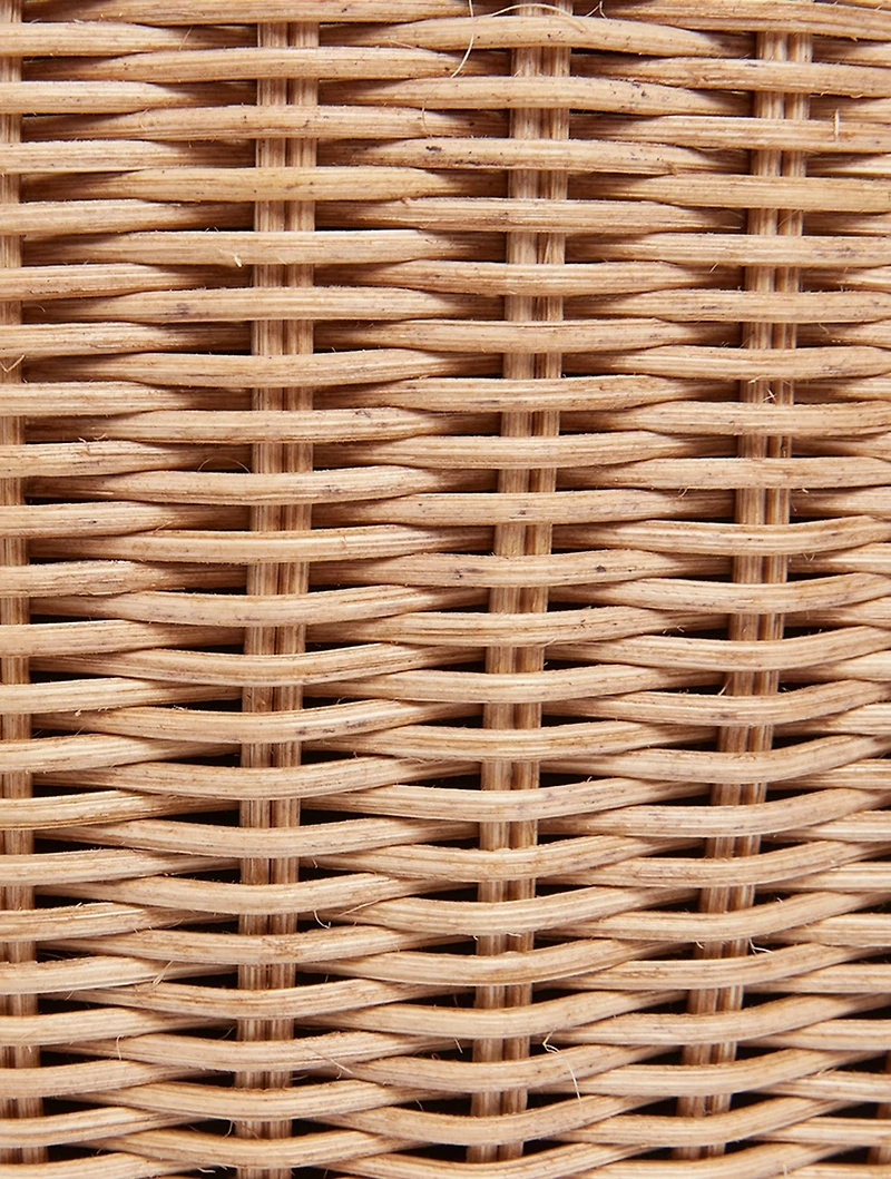 Panier Round Basket Bag