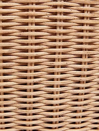 Panier Round Basket Bag