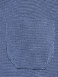 Silk And Cotton Shirt Jacket