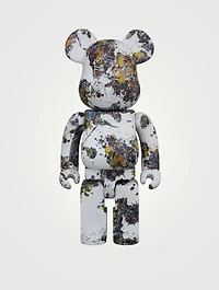 Jackson Pollock Splash 100% & 400% Be@rbrick Set