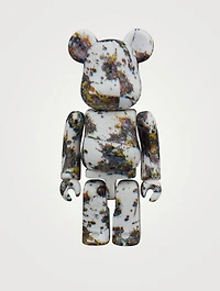 Jackson Pollock Splash 100% & 400% Be@rbrick Set