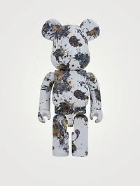 Jackson Pollock Splash 1000% Be@rbrick Set