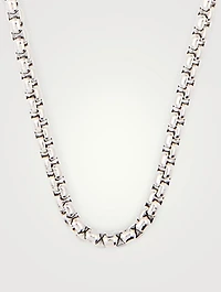 Silver Chain Necklace