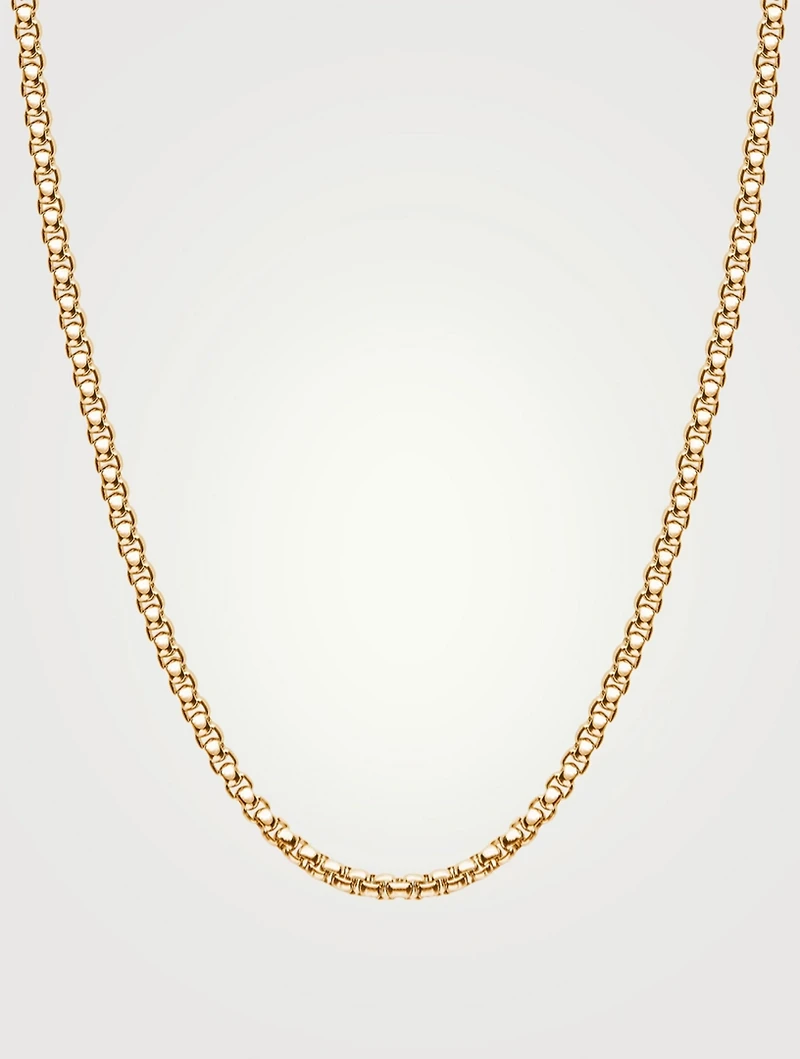 Gold Chain Necklace