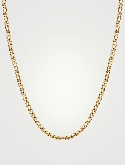 Gold Chain Necklace