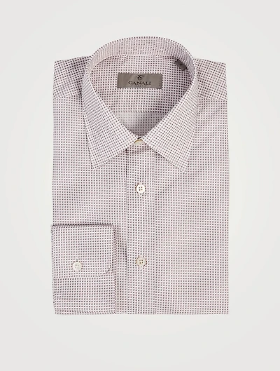 Cotton Dress Shirt
