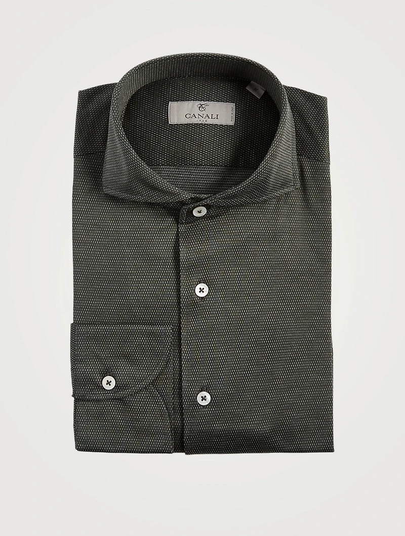 Cotton Dress Shirt