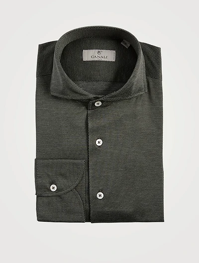 Cotton Dress Shirt