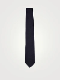 Silk Jacquard Tie