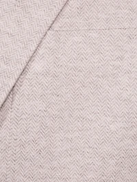 Cotton Chevron Jacket