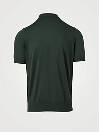 Cotton Polo Shirt