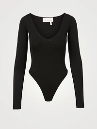 Nicole Long-Sleeve Bodysuit