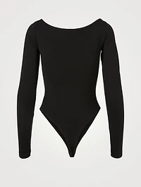 Nicole Long-Sleeve Bodysuit