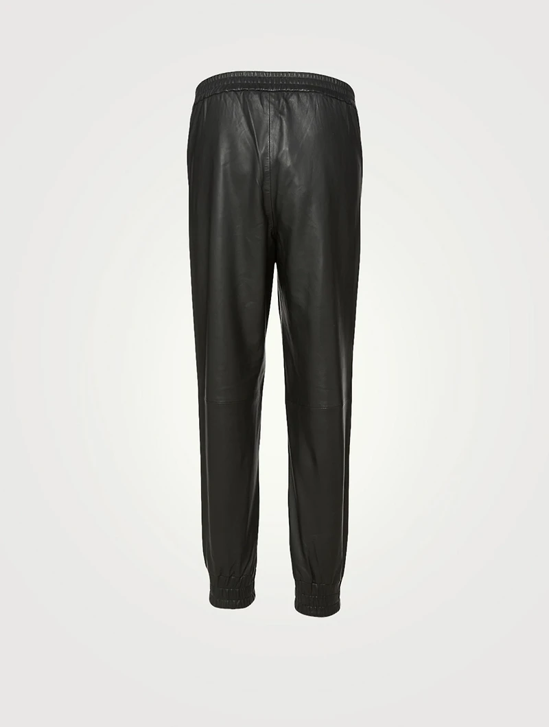 Malus Leather Pants