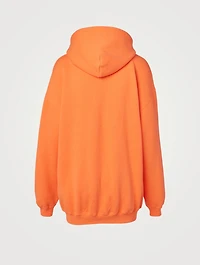 Languages Cotton Hoodie