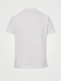 BB Corp Logo Fitted T-Shirt