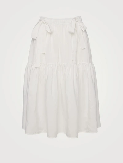 Hadrian Midi Skirt