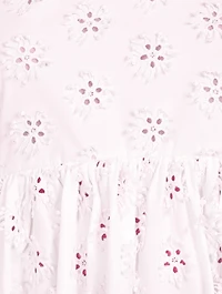 Hanisha Open-Back Blouse