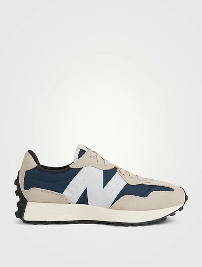 327 Suede And Nylon Sneakers