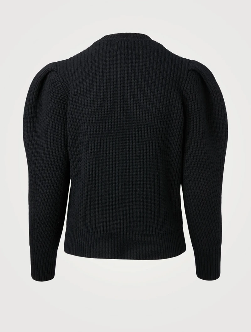 Robin Wool And Cashmere Sweater
