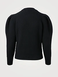 Robin Wool And Cashmere Sweater