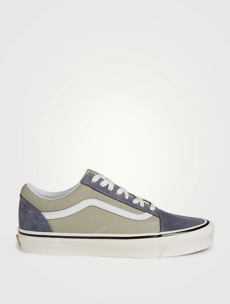 Anaheim Factory Old Skool 36 DX Canvas Sneakers