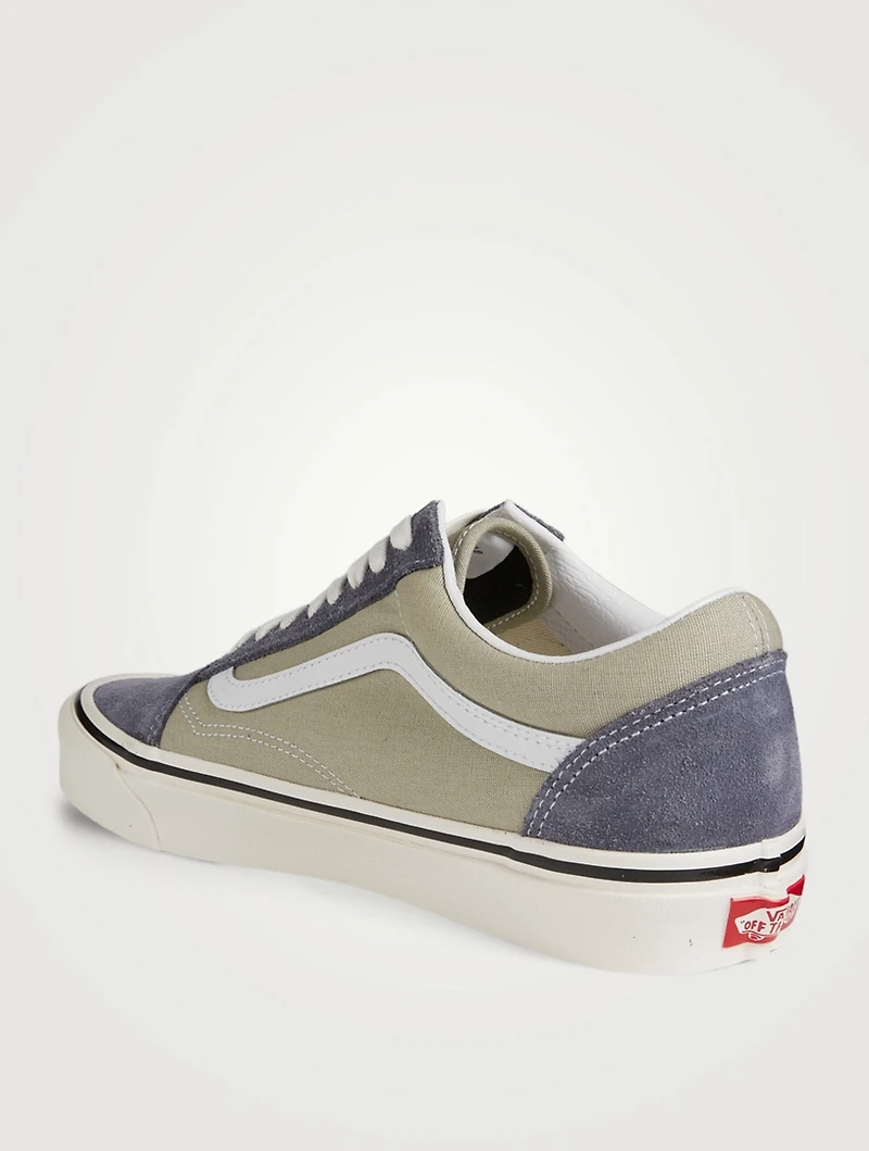 Anaheim Factory Old Skool 36 DX Canvas Sneakers