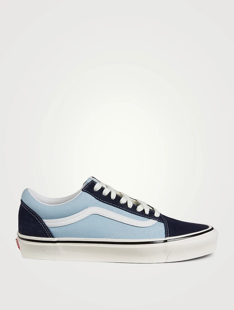 Anaheim Factory Old Skool 36 DX Canvas And Suede Sneakers
