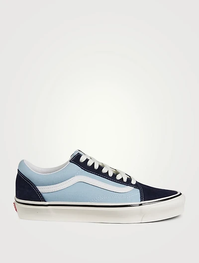Anaheim Factory Old Skool 36 DX Canvas And Suede Sneakers