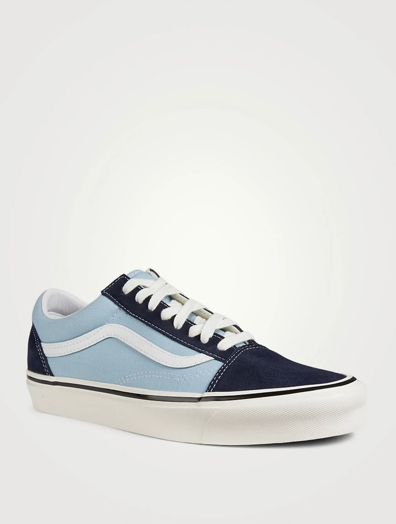 Anaheim Factory Old Skool 36 DX Canvas And Suede Sneakers