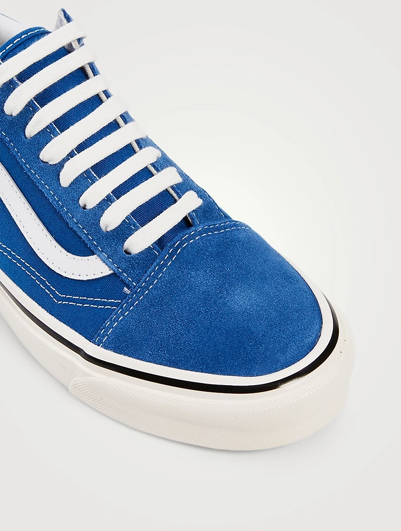 Anaheim Factory Old Skool 36 DX Suede Sneakers