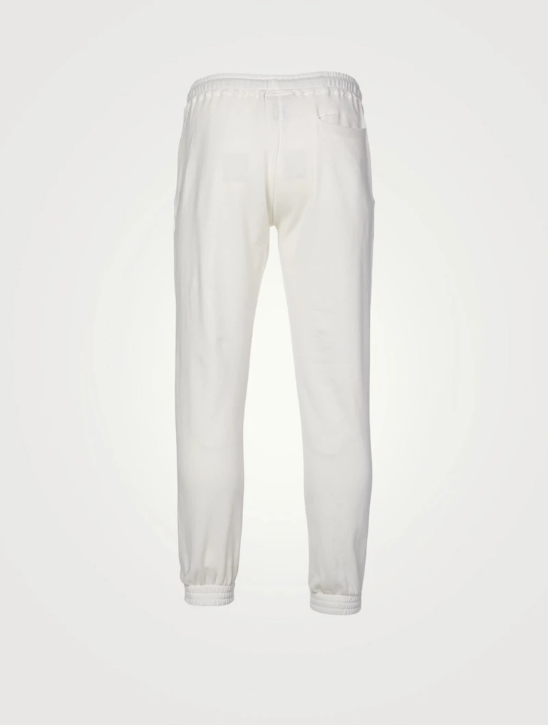 Cotton Fleece Sweatpants