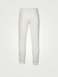 Cotton Fleece Sweatpants