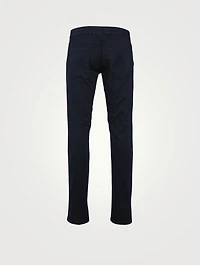 Cotton Stretch Pants